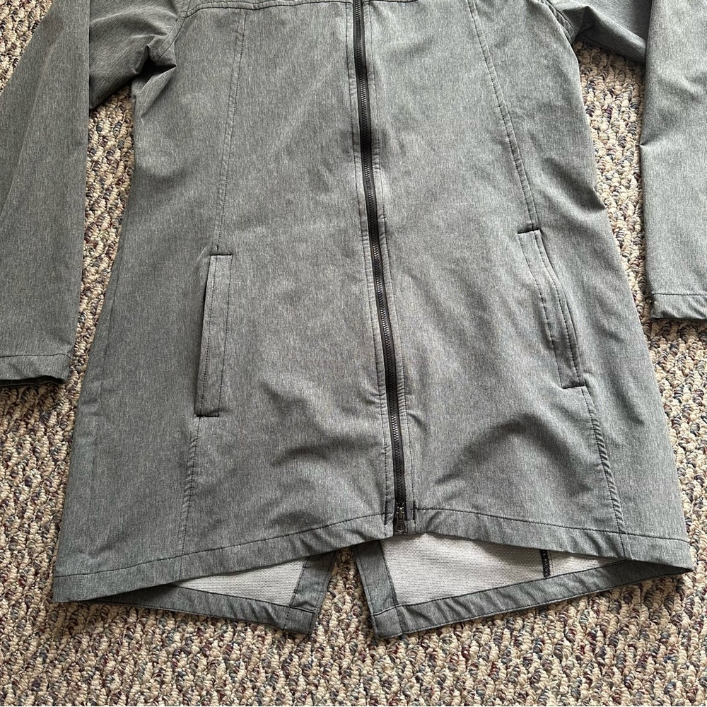 Columbia miller peak long softshell jacket - Picture 6 of 8